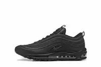 nike air max 97 basket collection automne hiver classic black